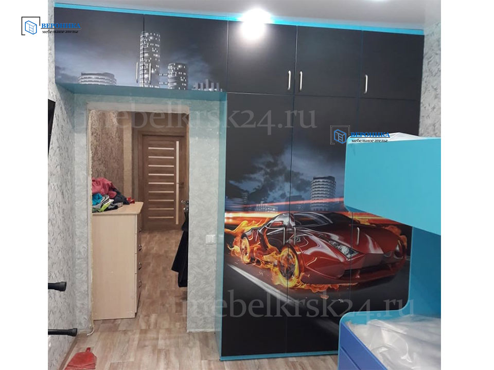 Детские комнаты