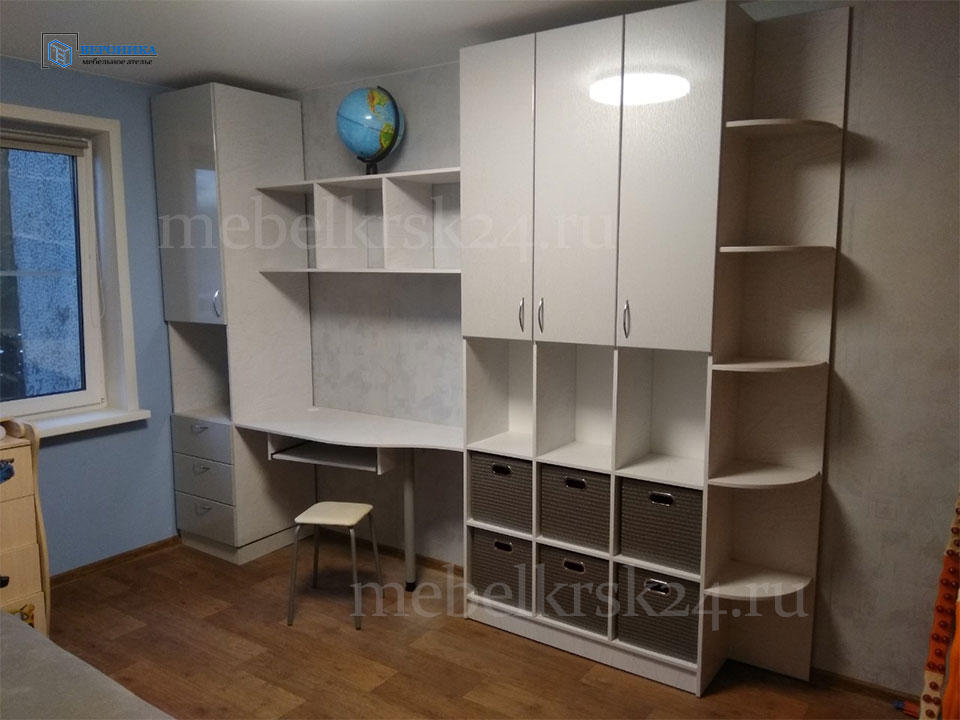 Детские комнаты