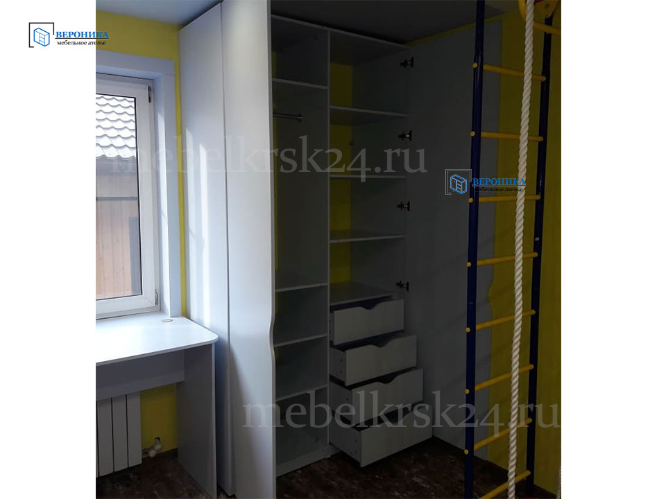 Детские комнаты