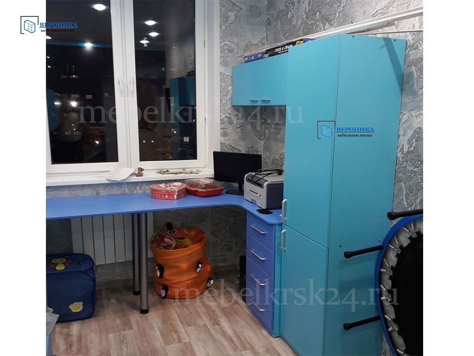 детские комнаты