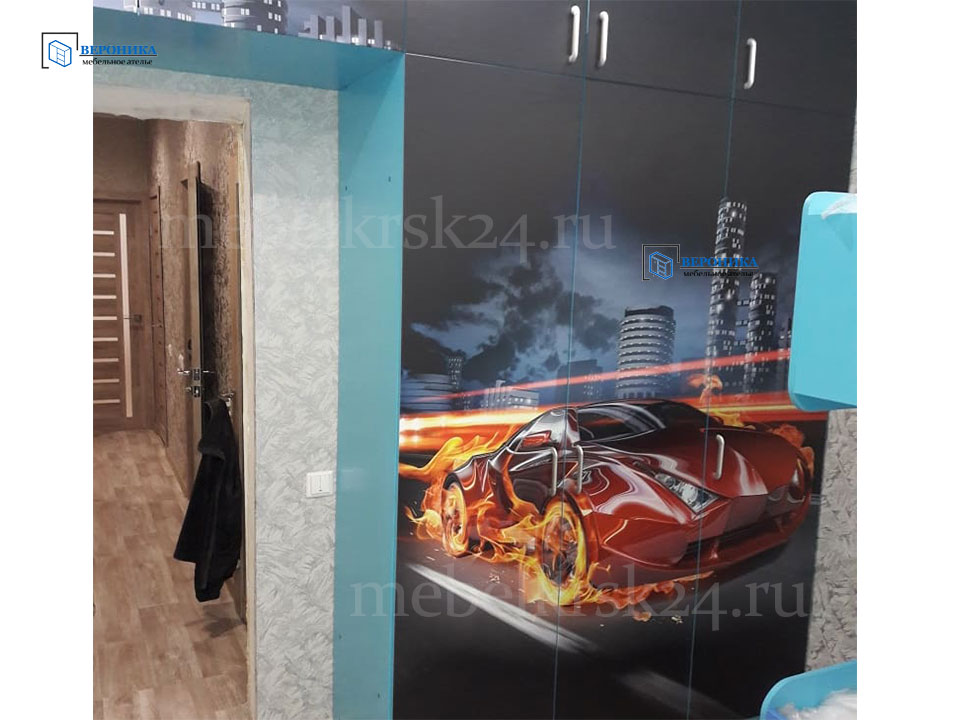 детские комнаты