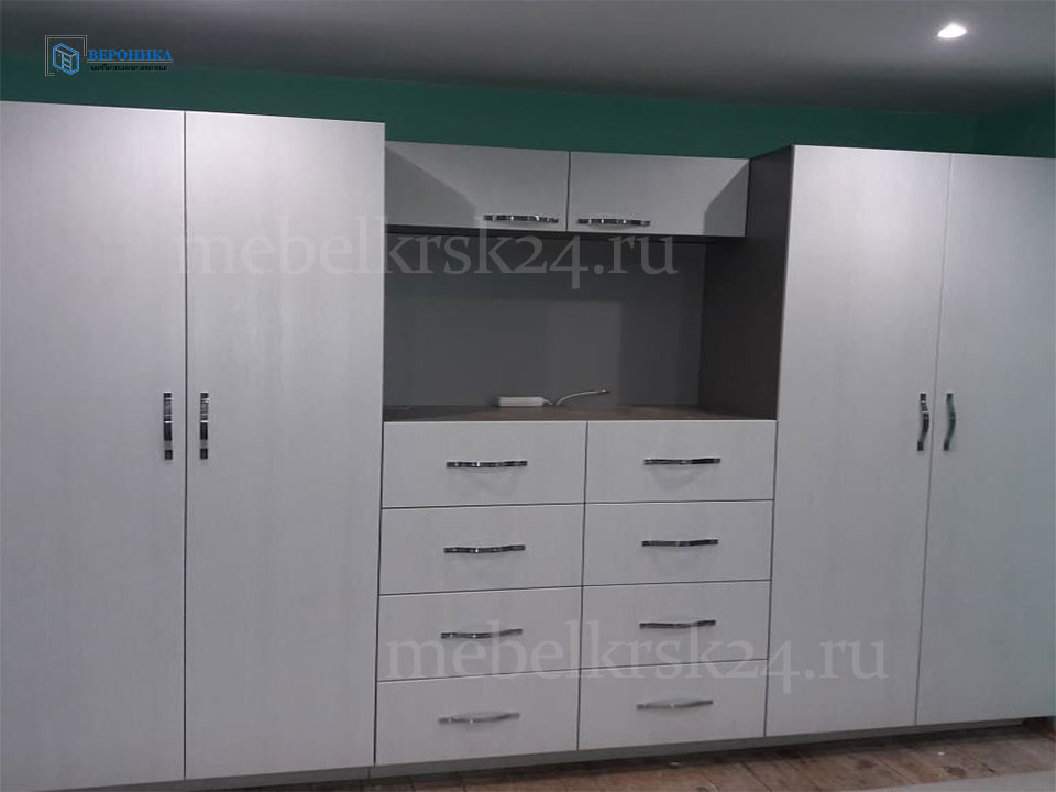 шкафы на заказ